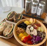 샐러드카페 읍천리382, 성공의정석꾼 촬영