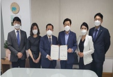 광남새마을금고복지재단-광명시립노인요양센터, 업무협약 체결