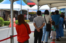 [속보] 강원도청 12일 0시 확진자 42명 발생 알려