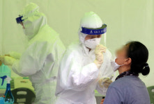 [속보] 대구시청 24일 0시 확진자 73명 발생 알려