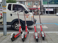 백원킥보드 쓩, 충남 부여점 오픈