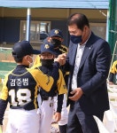 유현스포츠함평 | 함평군-함평군체육회, '함평나비 유소년 야구 스포츠클럽' 창단