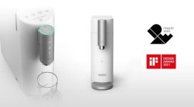 교원 웰스, 2021 IDEA 디자인 어워드 본상 수상