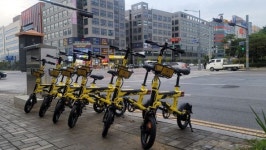 한국모빌리티산업 백원바이크 쓩, 평택 비전점 오픈