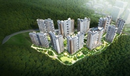 GS건설, 경기 광주 오포자이 오브제 분양...총 927가구