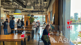 노들섬 앤테이블, 다음달 21일까지 21.2세기 식사 컨셉 팝업식당 운영