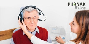 스위스 포낙보청기, 청각전문가 위한 고심도 난청인 전문 교육 진행