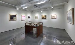 잊혀가는 한국 미술계의 인물들을 재조명... 다시 내딛다 : 2005-2009 작고 미술인展