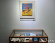 잊혀가는 한국 미술계의 인물들을 재조명... 다시 내딛다 : 2005-2009 작고 미술인展