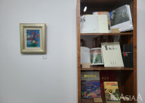 잊혀가는 한국 미술계의 인물들을 재조명... 다시 내딛다 : 2005-2009 작고 미술인展
