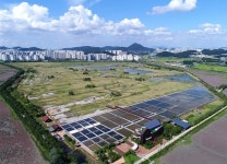 인천시 소래습지생태공원  자연환경대상 환경부장관상 수상!