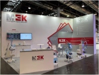 멕아이씨에스, MEDICA 참가