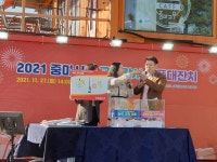광양 중마시장, 고객감사 경품대잔치로 전통시장 방문 늘려