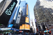 4jnet, lbank 거래소 상장