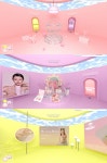 블레스문, 메타버스 플랫폼 가상 쇼룸 론칭