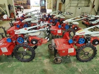 강화군 농기계은행, 임대로.. 농기계 구입비 경감