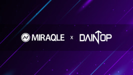 미라클코인, 다인탑홀딩스 MOU 체결