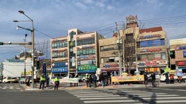 순천시, 설 명절 전후 오미크론 확산 대응 민관합동 캠페인 실시