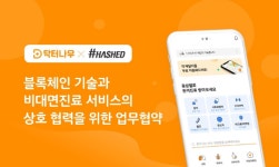 닥터나우·해시드, MOU 체결