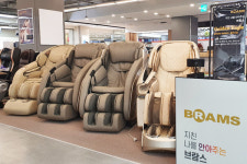 브람스안마의자, 홈플러스 월드컵점에 신규 매장 오픈