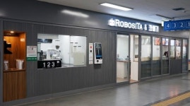 코레일유통, 무인 로봇카페 오픈...비대면 서비스 확대