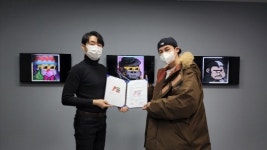 주식회사 KUMC·NFT커뮤니티 일렉트로 픽셀콩즈, MOU 체결