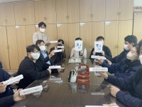 무안군 해제면, 청렴·친절 및 공직기강 확립 위한 직원 교육 실시