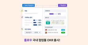 마드라스체크, 성과중심 목표관리 협업툴 OKR 출시
