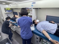 골든블루, 따듯한 사랑 나눔 임직원 헌혈 캠페인 진행