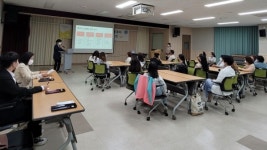 순천시 청소년문화의집, 방과후아카데미 학부모 간담회 개최