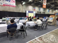 [A 현장] 오프라인으로 돌아왔다 2022 플레이엑스포, 게이머 열기로 후끈