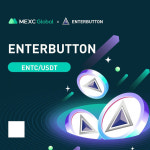 엔터버튼 토큰, MEXC global·ZBG 상장 완료