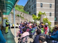 광주 동구, 소통경로당 운영