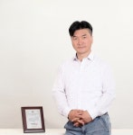 지오상 위더스코리아 대표, 2022 대한민국 창조경영 대상 수상