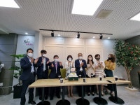 인천북부교육지원청, 청사 내 환경개선 공사 준공식 실시