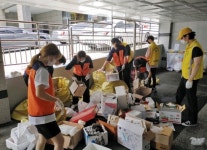 광주 광산구 치매안심센터, 독거 치매어르신 가정 청소 지원