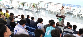 함평군, 함평군협회장기 클럽대항 축구대회 성료