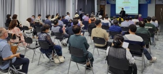 함평군, 문화예술회관 건립 주민설명회 성료