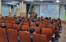 광양희망도서관, 청소년 길 위의 인문학 2차 프로그램 운영