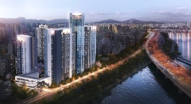 한화건설, 염창 무학아파트 리모델링사업 수주...총 302가구