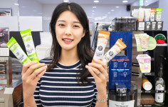 세븐일레븐, 세븐카페 라떼 파우더 1000원 타임세일 행사 진행