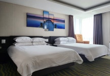 제주 글로스터호텔, 갤러리K와 협업...아트 갤러리로 탈바꿈