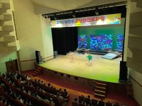 광양시, 어린이 재난안전뮤지컬 공연 성료