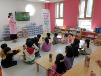 광양시 어린이급식관리지원센터, 잔반 줄이기 프로젝트 실시