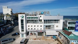 속초 장사항 어촌뉴딜300사업 준공이 눈앞에