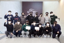 [포토] 영남이공대학교 기계공학과, 2022 한국기계가공학회 추계학술대회서 우수 논문상 수상