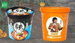 [포토] 코리아탑셰프컴퍼니, 中 쏸라펀 총판사 씨앤케이인터내셔널과 사업협력