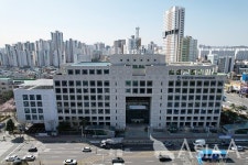 인천 부평구청, 부평5동 행정복지센터 임시청사로 이전