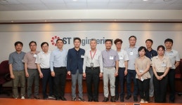 김정헌 인천 중구청장, 싱가포르 방문 글로벌 융합도시 구상 구체화