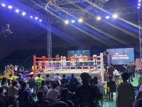 화순군, 한·중 킥복싱 교류전 및 전국대회 성료